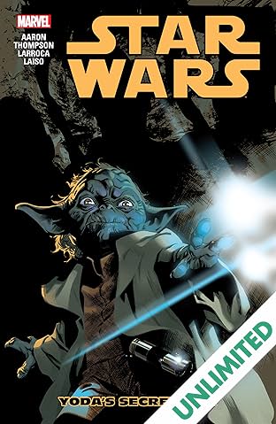 Star Wars Vol. 5: Yoda's Secret War